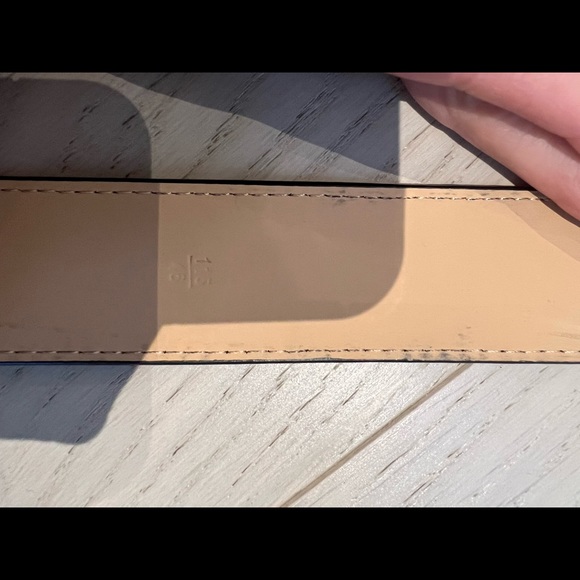 Authentic Louis Vuitton Monogrammed Men’s Belt! - Picture 2 of 3